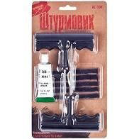 Набір для ремонту шин Штурмовик/АС-109 АС-109 (10/100)