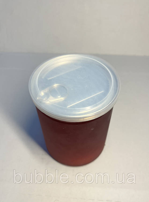 Фруктові кульки Bubble Tea "КАВУН" 500 г, фото 3