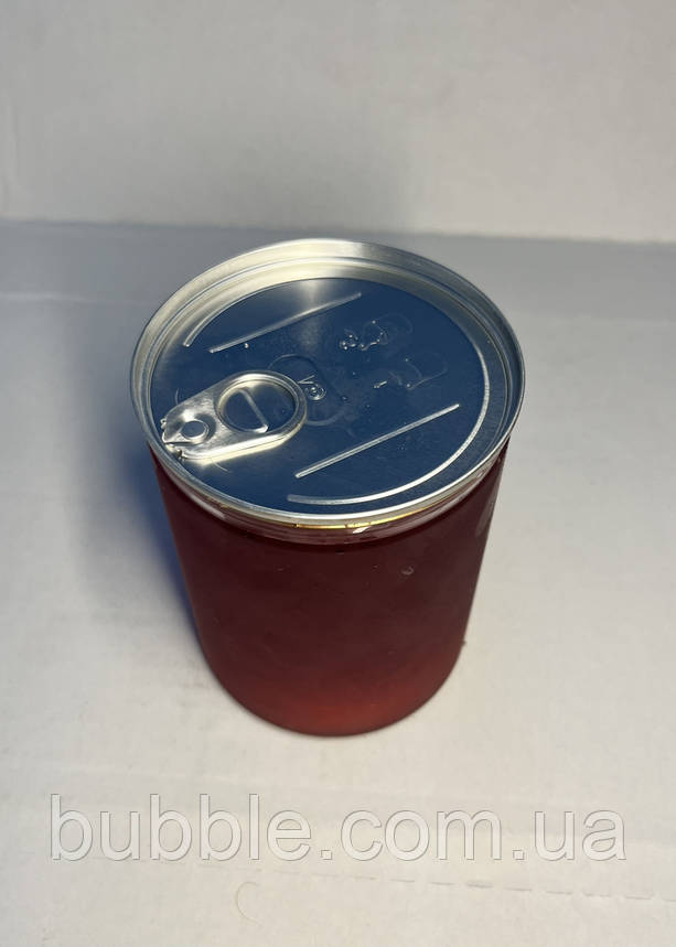 Фруктові кульки Bubble Tea "КАВУН" 500 г, фото 4