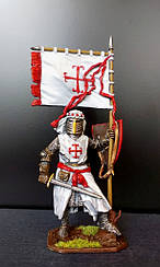 Лицар Ордену Калатрави. Іспанія, XIII ст. | Масштаб 1:30 | E.K.Castings