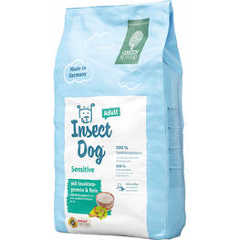 Сухий корм для собак Green Petfood InsectDog Sensitive 900 г (4032254748076) - оригінал