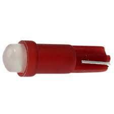 T5-003 1W COB 12V R Світлодіодна лампа