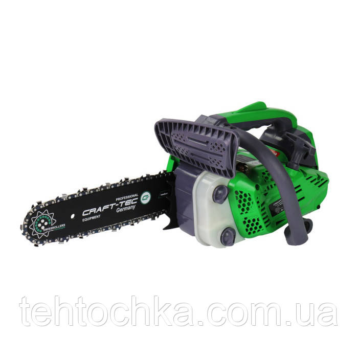 Бензинова пила Craft-tec СТ-3700
