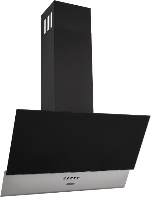 Витяжка кухонна Eleyus Della 700 60 IS+BL, фото 1