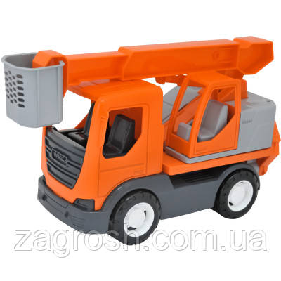 Promo Ціна! Спецтехніка Tigres Авто "TechTruck" підйомник в коробці (39888) - тільки на ZaGrosh.com.ua, фото 1