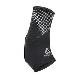 Фіксатор гомілкостопа Reebok Ankle Support чорний RRSU-13125 L (885652012980) - оригінал