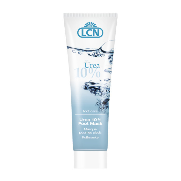 Регенеруюча маска для ніг з сечовини LCN Urea 10% Foot Mask - 10%, 100 мл (Оригінал)