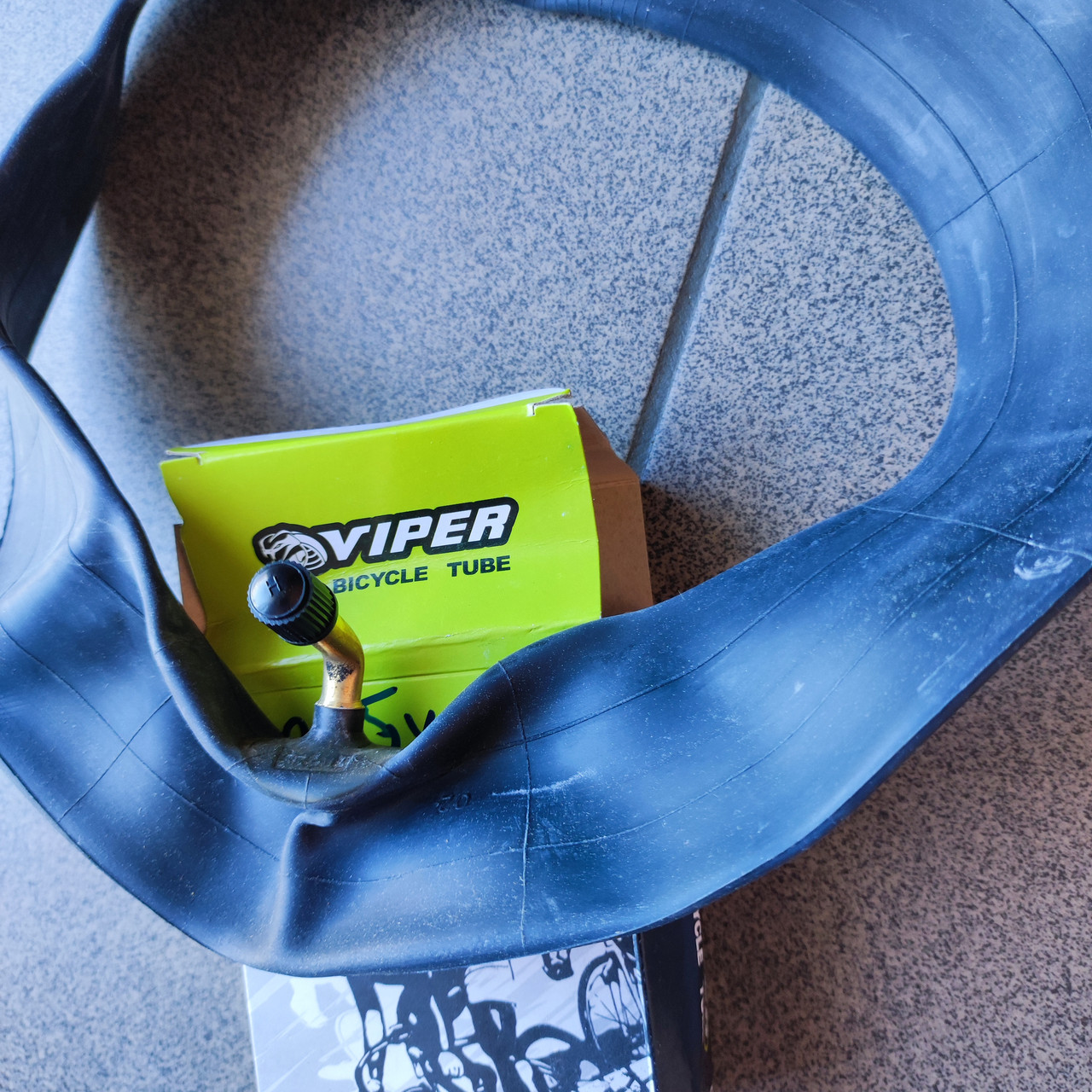 Камера 255*55 SCHRADER (дитячі візки), фото 1