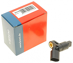 Датчик ABS передній правий Октавія Тур, Гольф 4, Бора, Кадді 2, Пассат B3/B4 (1J0927804) Bremi 50316