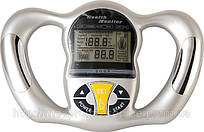 Цифровий аналізатор жиру в організмі Health Monitor