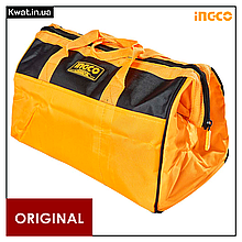 Сумка для інструментів 410 мм 14 кишень INGCO Super Select Жорстка рама Плечовий ремінь