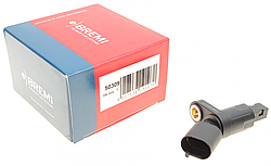 Датчик ABS задній Октавія Тур, Гольф 4, Бора, Ауді А3, Кадді 2, Леон 1, Лупо (1J0927807B) Bremi 50309