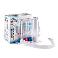 Тренажер дихальний TRI-BALL RABIR TRIFLO, Туреччина