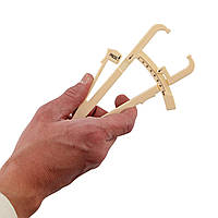 Каліпер механічний Fitness KH ( прилад вимірювання підшкірного жиру)