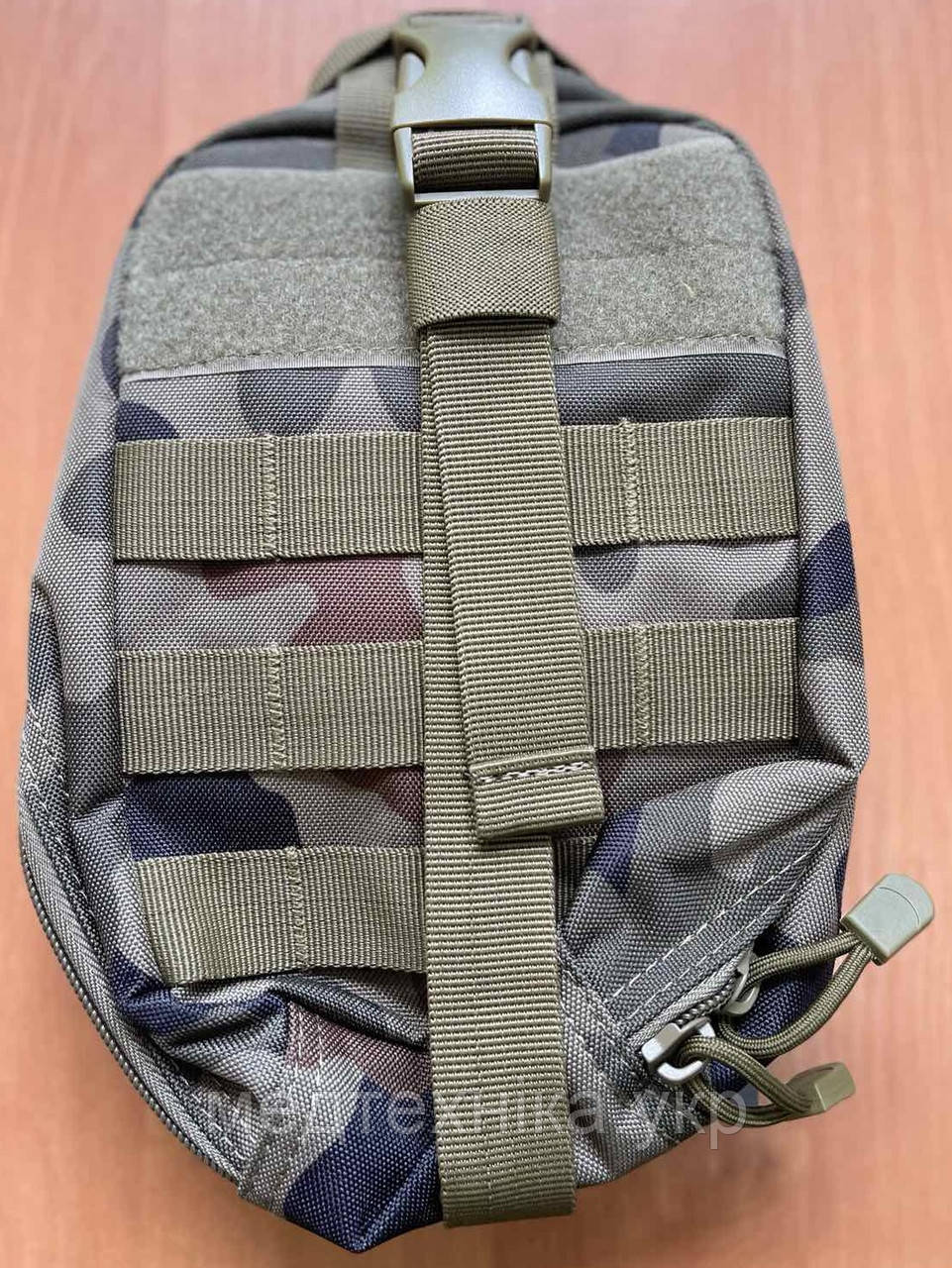 Підсумок медичний GFC Molle Rip-Away First Aid, Multicam для представників ЗСУ, Польша