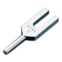 Камертон алюмінієвий із робочою частотою 4096 Гц за Хартманом