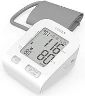 Тонометр автоматичний на плече CITIZEN CHUD-514 з функцією середнього значення, Японія