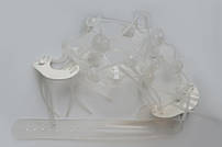 Шолом для ЕЕГ силіконовий