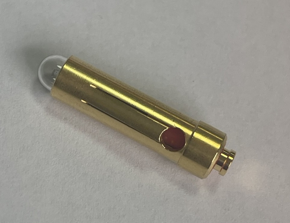Лампа HEINE 2,5 V Х-001.88.109 для дерматоскопа mini 3000