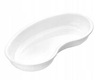 Лоток хірургічний, почороподібний, пластиковий, 28 см