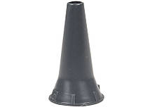 Воронка вушна 4,0 мм для отоскопів сіра GIMA, Heine, Riester, Kawe, Італія