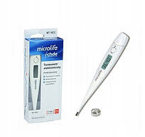 Термометр електронний цифровий Microlife MT 16C2 водонепроникний, точність, Швейцарія