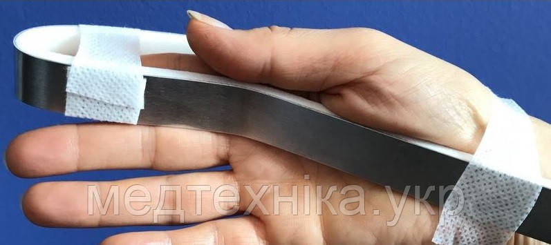 Шина Циммер Zimmer алюмінієва, розмір 460х18 мм, Польща