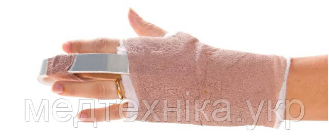 Шина Циммер Zimmer алюмінієва, розмір 400х18 мм, Польща, фото 1