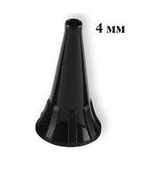 Лійка вушна 4,0 мм для відоскопа, ORJ ⁇ NAL MED ⁇ KAL, Туреччина