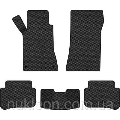 Популярный! Коврик в салон EVAtech Mercedes-Benz C-Class (W203) RWD 2000-2007 Combi (MB3362C5MS2RBB) - Лучшее качество только на, фото 1