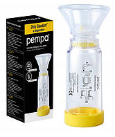 Спейсер PEMPA AS100 з маскою для дітей від 0 до 18 міс., 175 мл, Швейцарія