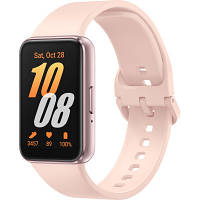 Популярний! Фітнес браслет Samsung Galaxy Fit3 SM-R390 Pink Gold (SM-R390NIDASEK) - Краща якість тільки на Nukleon.com.ua