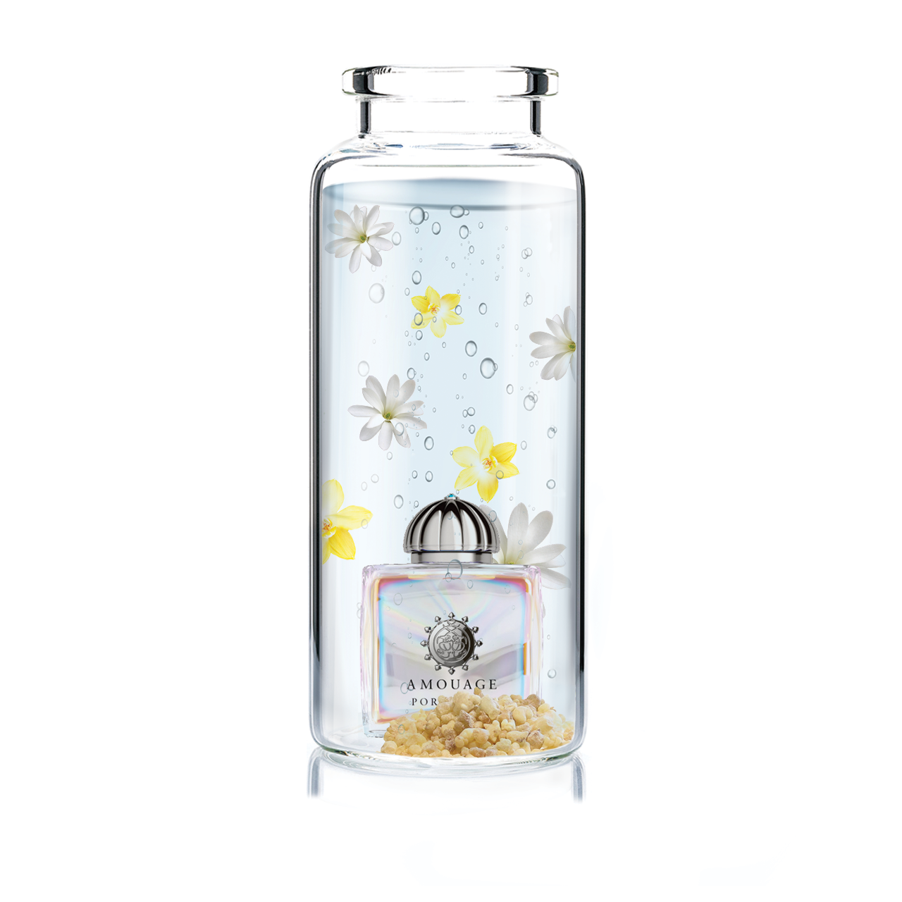 Віддушка для парфумерії Amouage - Portrayal Women, фото 1