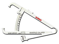 Каліпер механічний GIMA BODY FAT CALIPER для вимірювання підшкірного жиру, Італія