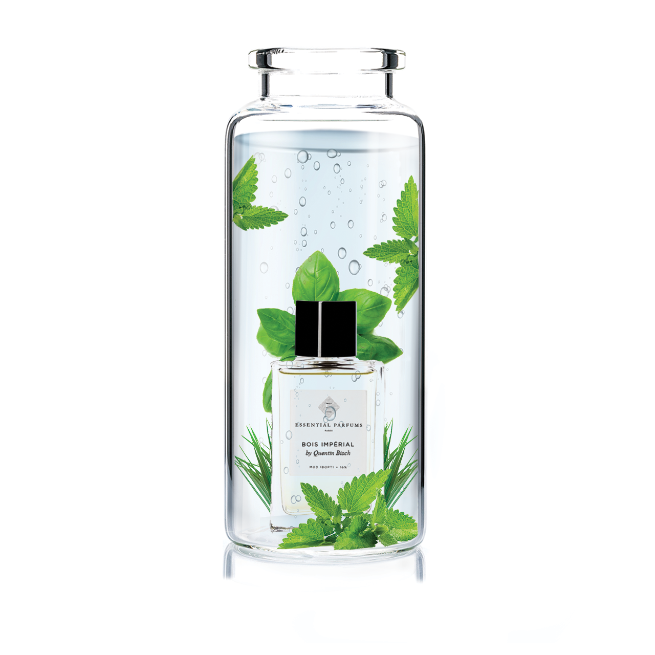 Віддушка для парфумерії Essential Parfums - Bois Impérial