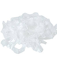 Силіконова стрічка для зміцнення швів (прозора) 10 мм