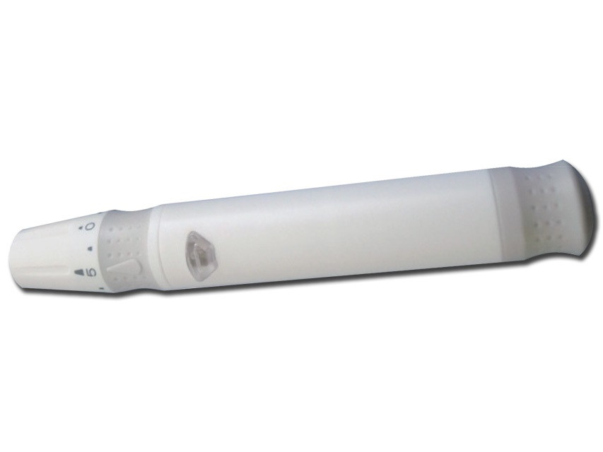 Ланцетний пристрій GIMA для проколювання, Італія