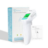 Термометр-пірометр безконтактний HETAIDA HTD 8816С для тіла (34- 43 °C), предметів (0 + 99,9 °C)