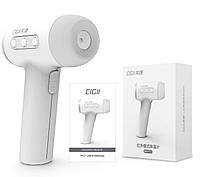 Термометр безконтактний CIGII TF21 для тіла (34 - 42.9 °C), предметів (0 + 90 °C)