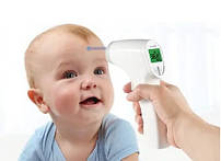 Термометр-пірометр безконтактний Microlife NC 300 для тіла (34- 43 °C), предметів (0 + 99,9 °C), Швейцарія