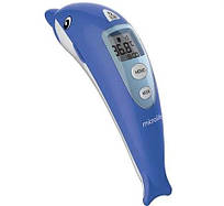 Термометр-пірометр безконтактний Microlife NC 400 для тіла ( 34- 43 °C), предметів (0 + 99,9 °C), Швейцарія