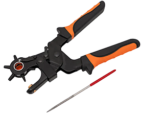 Діркопробивач револьверний #29014