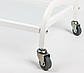 Косметологічний візок S3 білий, фото 7