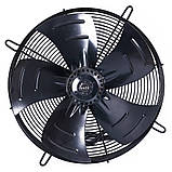 Вентилятор Maer YDWF74L47P4-470N-400B (220V 1352r/min 3727м³/h), фото 2