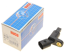 Датчик ABS задній Октавія Тур, Гольф 4, Бора, Ауді А3, Кадді 2, Леон 1, Лупо (1J0927807B) HUCO 131403