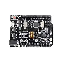 Arduino UNO WiFi R3 ATmega328P+ESP8266 (32Mб памяти), USB-TTL CH3