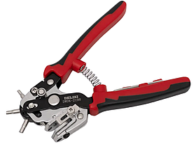 Діркопробивач револьверний #29015