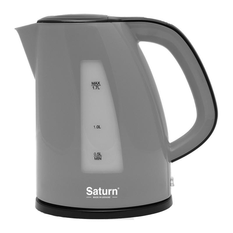 Електрочайник SATURN-ST-EK8436U Grey