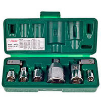 Популярний! Набір перехідних адаптерів 8ін. HANS 9608 - Краща якість тільки на Nukleon.com.ua