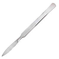 Скальпель загострений середній 150 мм